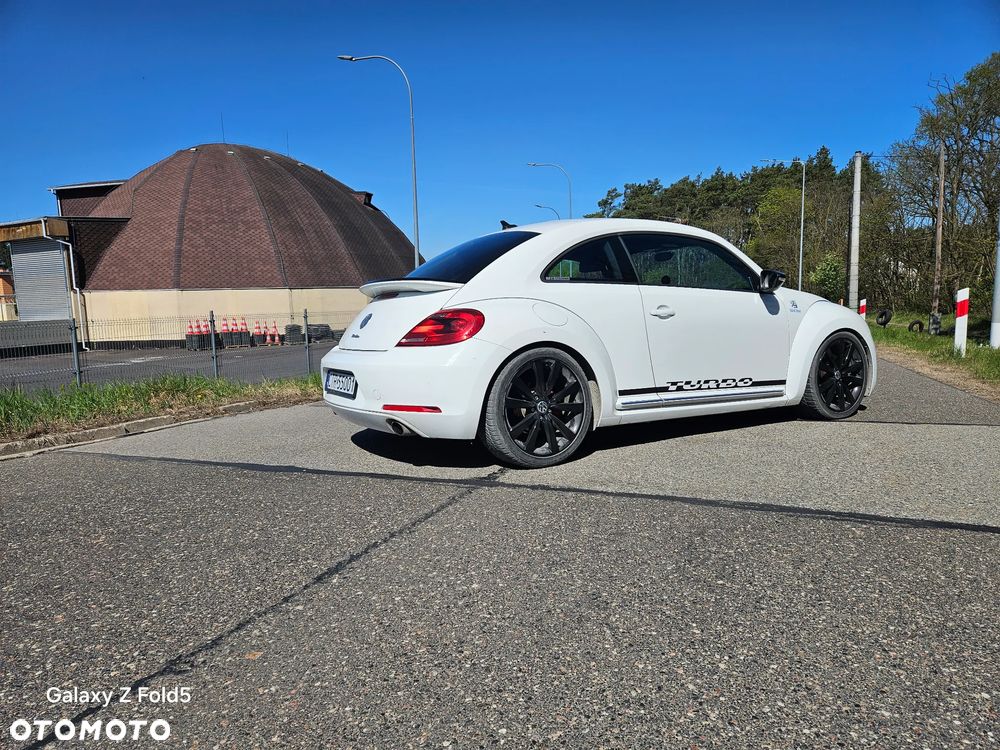 Volkswagen Beetle 2.0 TSI DSG Sport - 15