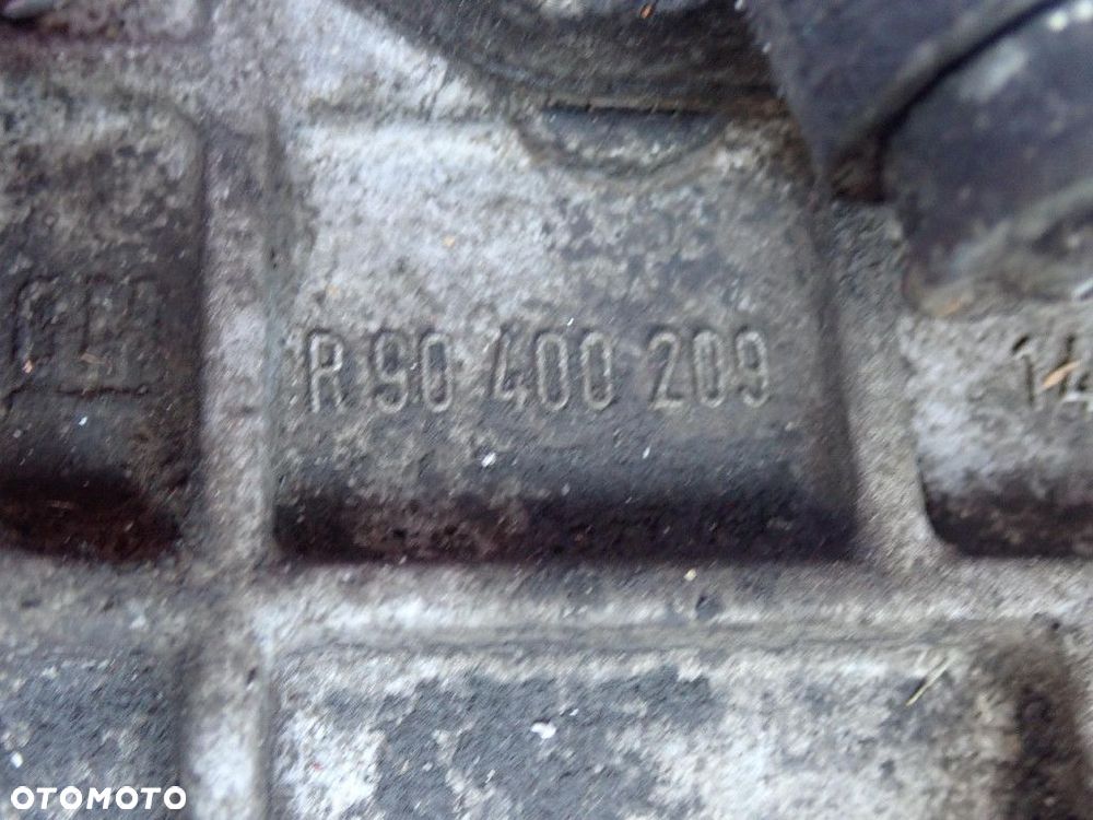 OPEL ASTRA G II SKRZYNIA BIEGÓW F17 C374 X18XE1 - 7