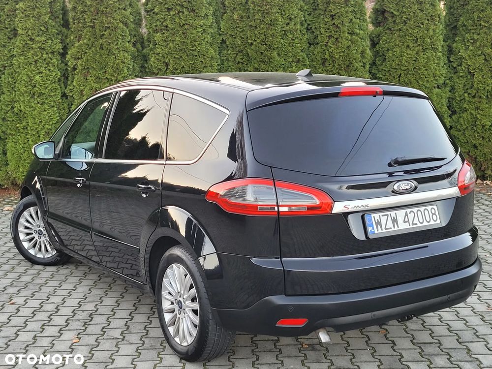 Ford S-Max 2.0 TDCi DPF Titanium - 6