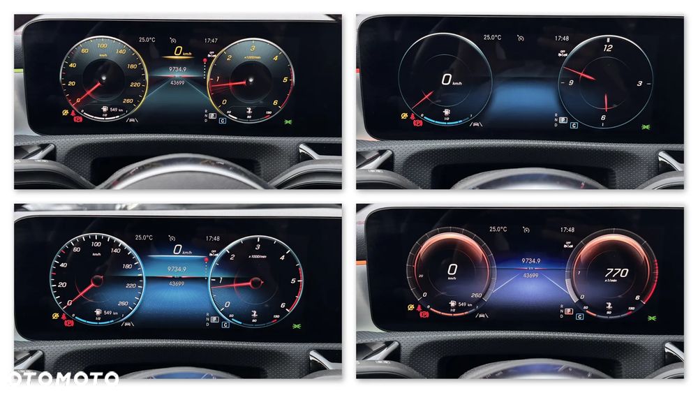 Mercedes-Benz CLA 220 d AMG Line 8G-DCT - 25