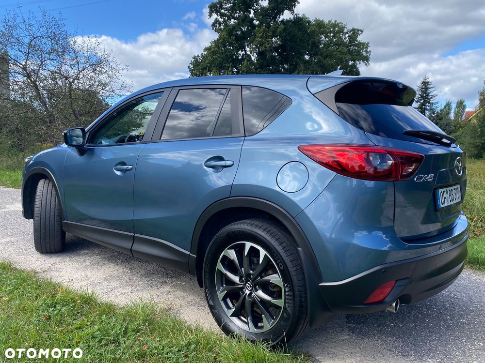 Mazda CX-5 SKYACTIV-G 165 Exclusive-Line - 6