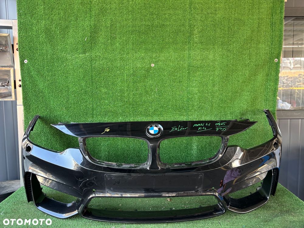 BMW M4 ,M3 F80,F82,F83 zderzak przedni przód - 2