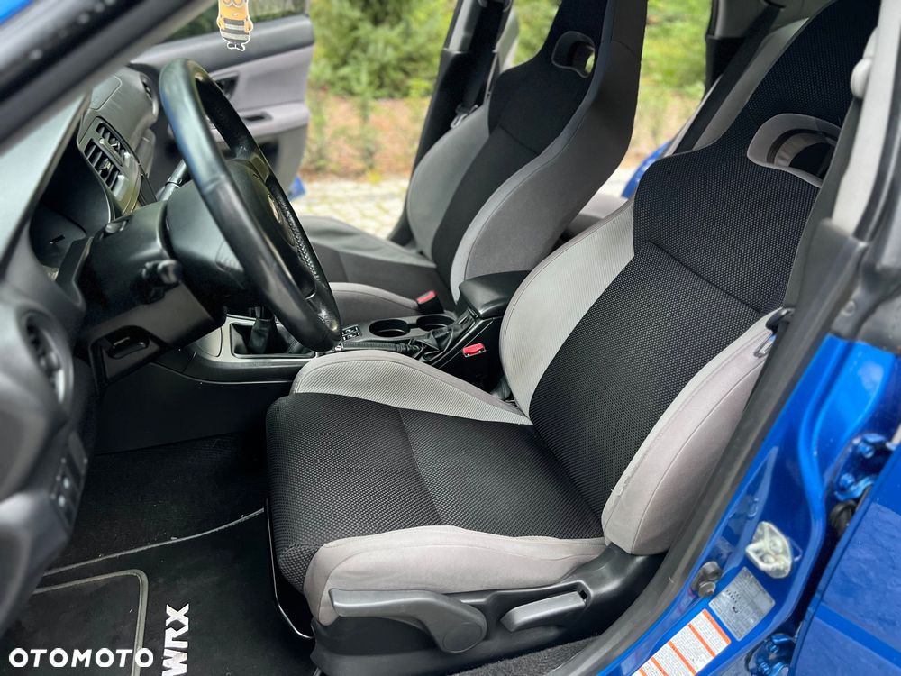 Subaru Impreza 2.5 WRX - 16