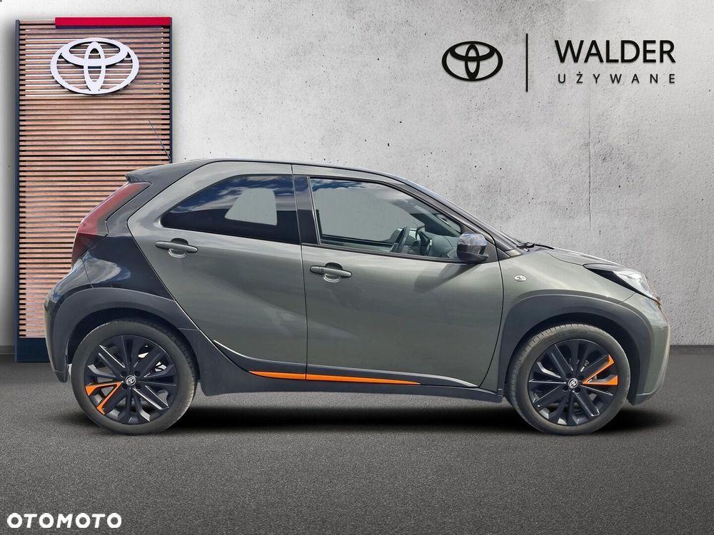 Toyota Aygo X 1.0 VVT-i Limited - 7