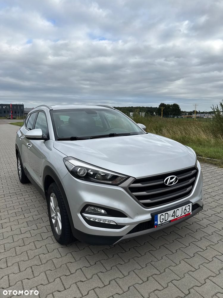 Hyundai Tucson 1.6 GDi 2WD Style - 2