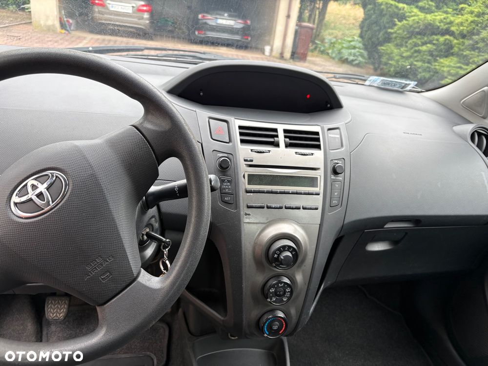 Toyota Yaris 1.4 D-4D Luna A/C - 10