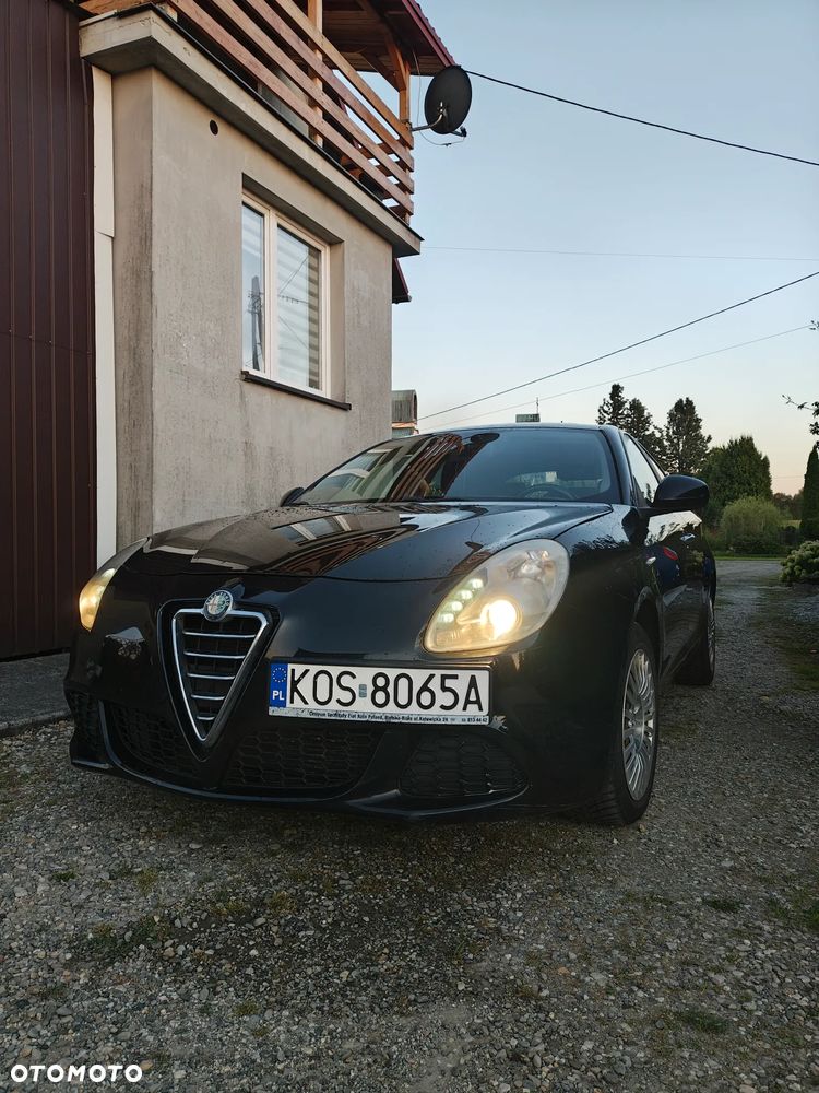 Alfa Romeo Giulietta 1.6 JTDM Progression - 2