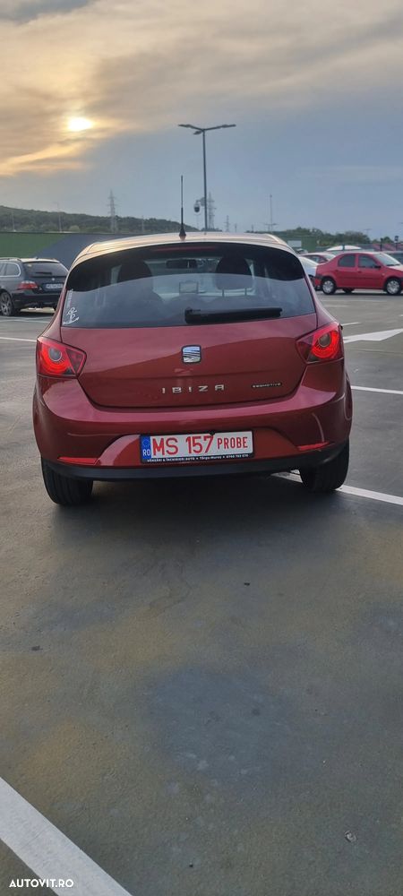 Seat Ibiza 1.4 TDI Comfort Edition - 5