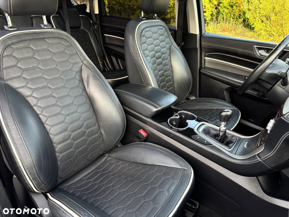 Ford S-Max 2.0 EcoBlue Vignale - 12