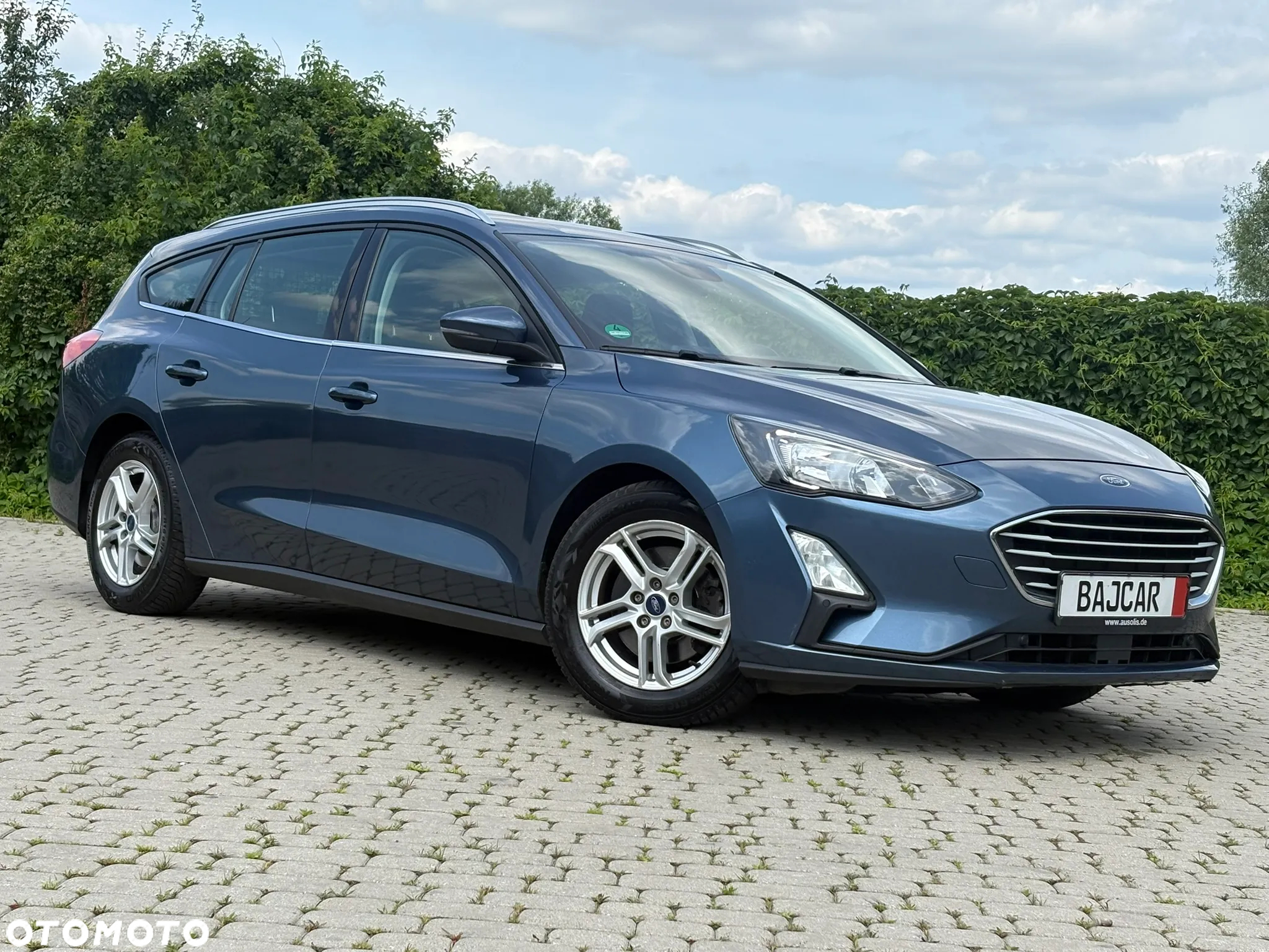 Ford Focus Turnier 1.5 EcoBlue Start-Stopp-System ACTIVE VIGNALE - 2