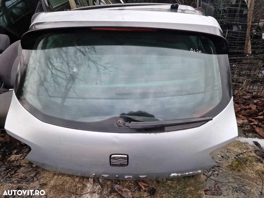 Haion Portbagaj Seat Ibiza Coupe 2012-2018 - 2