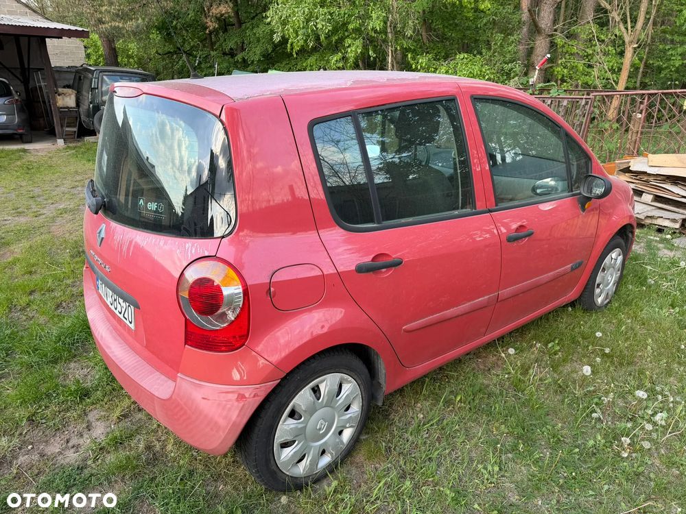 Renault Modus 1.2 16V Authentique - 5
