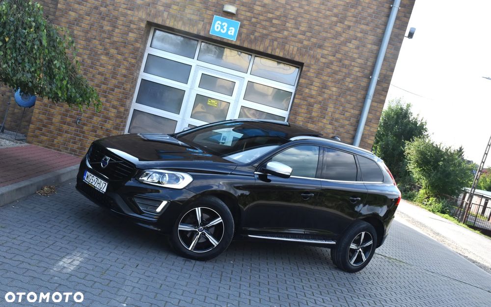 Volvo XC 60 D3 Drive-E R-Design Momentum - 26