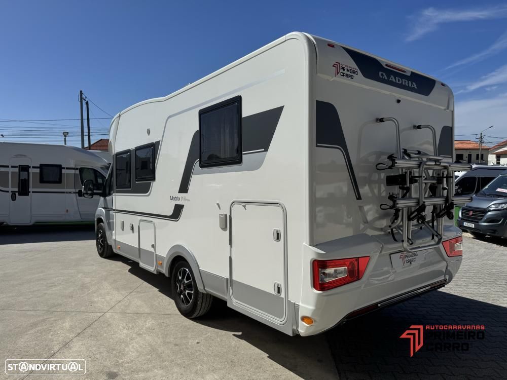 Adria Matrix 640 DC GT Edition c.central e basculante - 51