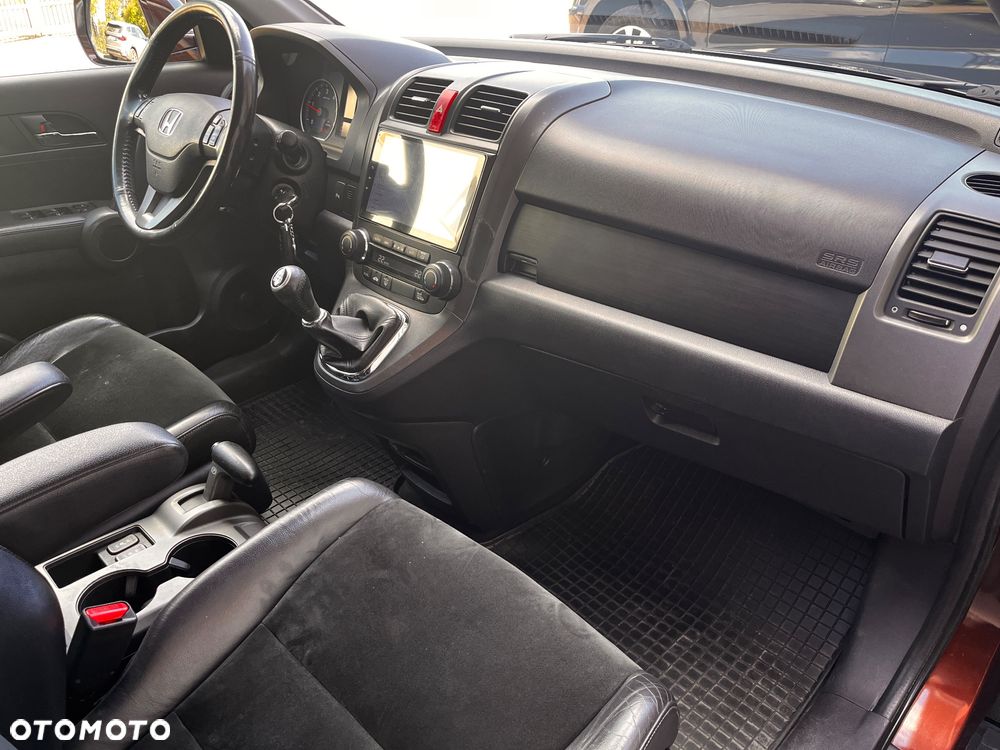 Honda CR-V 2.2i DTEC 4WD Lifestyle - 37