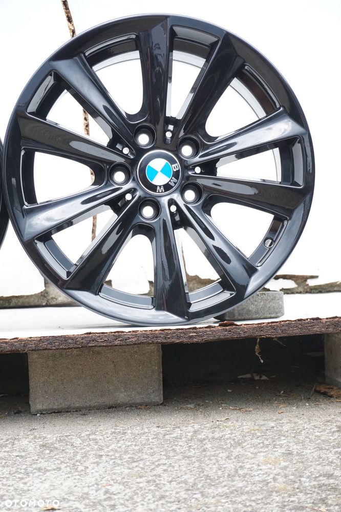 BMW 5x120 17 8J et30 stan bdb - 7