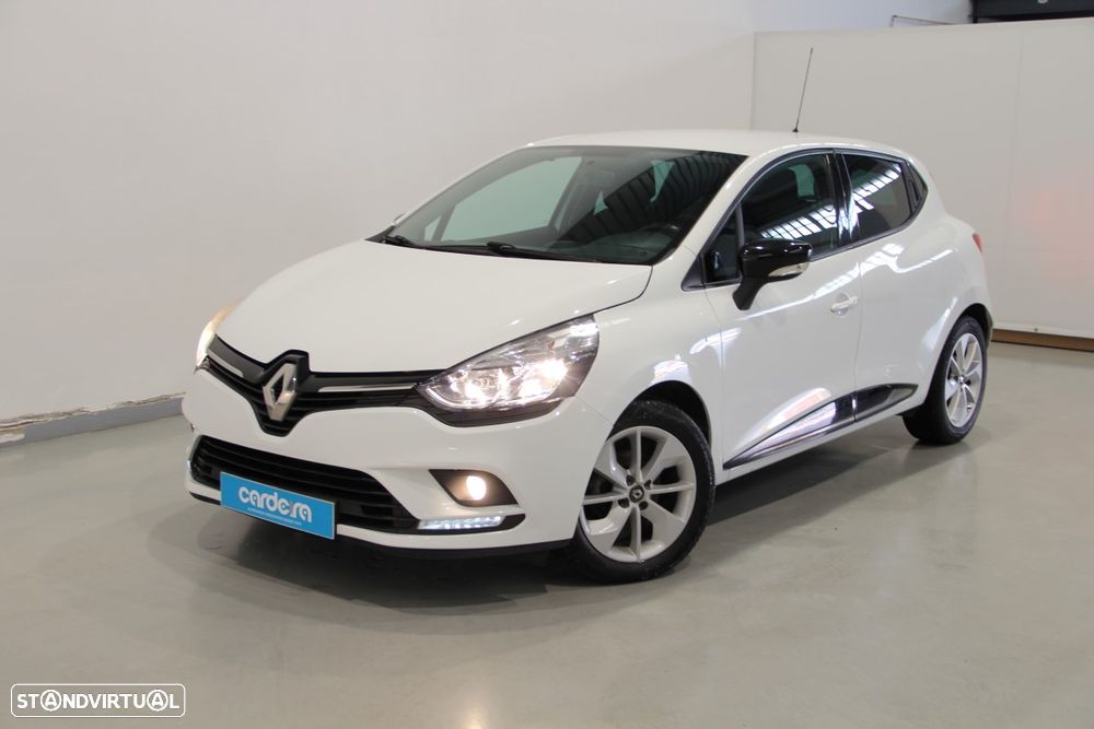 Renault Clio 1.5 dCi Limited EDition - 24