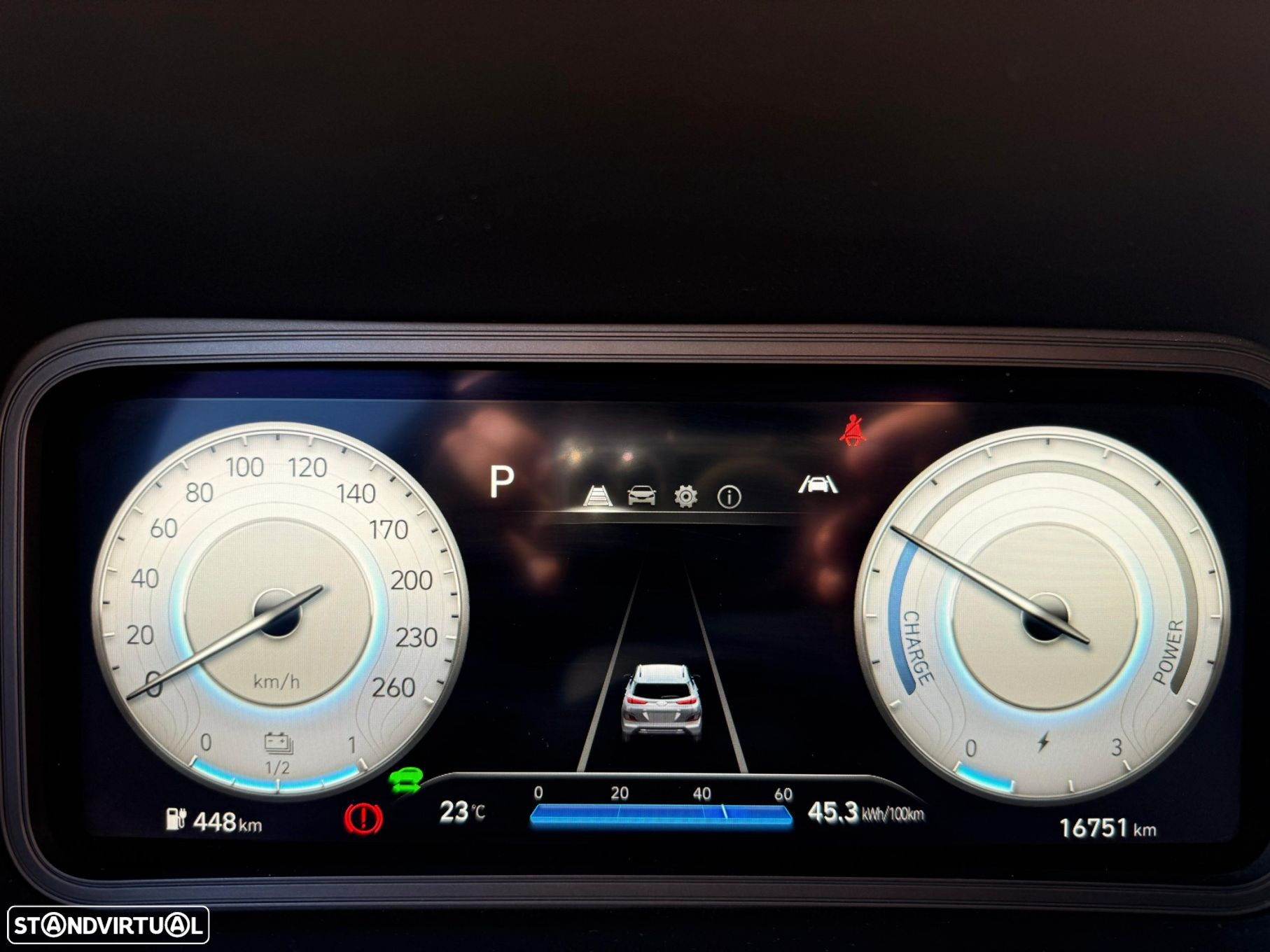 Hyundai Kauai EV 64 kWh Premium - 21