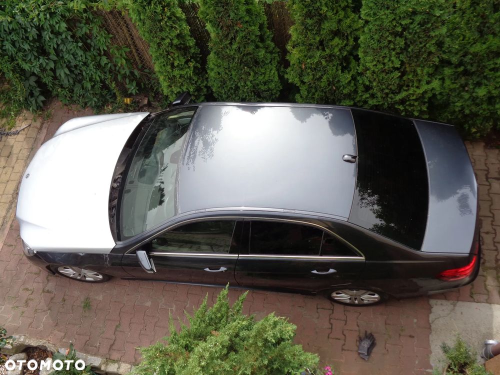 Mercedes-Benz Klasa E 300 BLUETEC 7G-TRONIC Elegance - 5