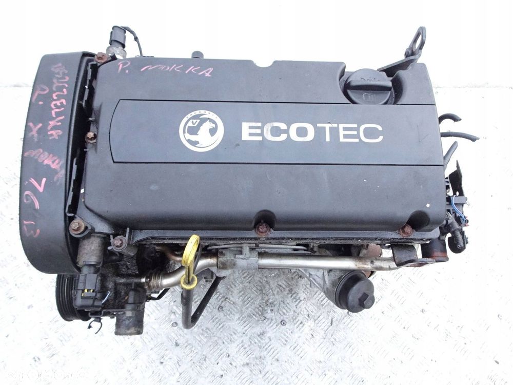 silnik opel mokka 12-16 r. 1.6 benzyna f16d4 - 8