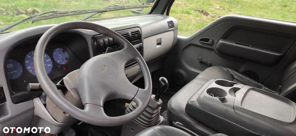 Kia K2700 - 13