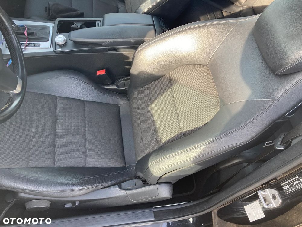 Mercedes-Benz Klasa E - 5