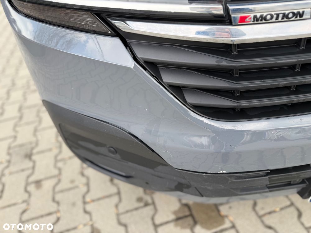 Volkswagen Transporter T6.1 150 km 29 tyś km automat hak - 26