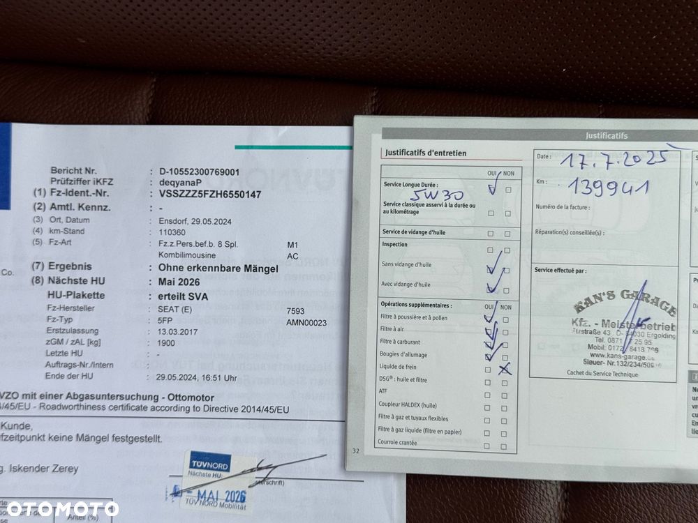 Seat Ateca 1.4 Eco TSI Xcellence S&S - 32