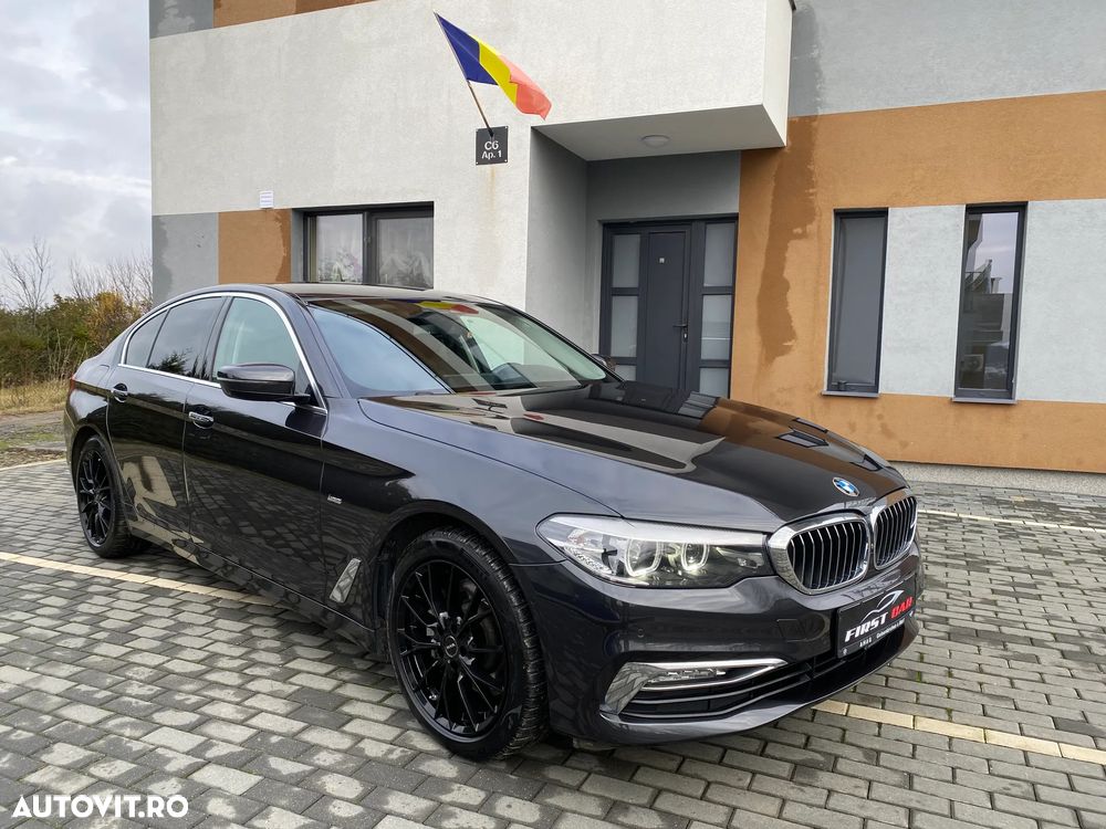 BMW Seria 5 530i xDrive AT - 18
