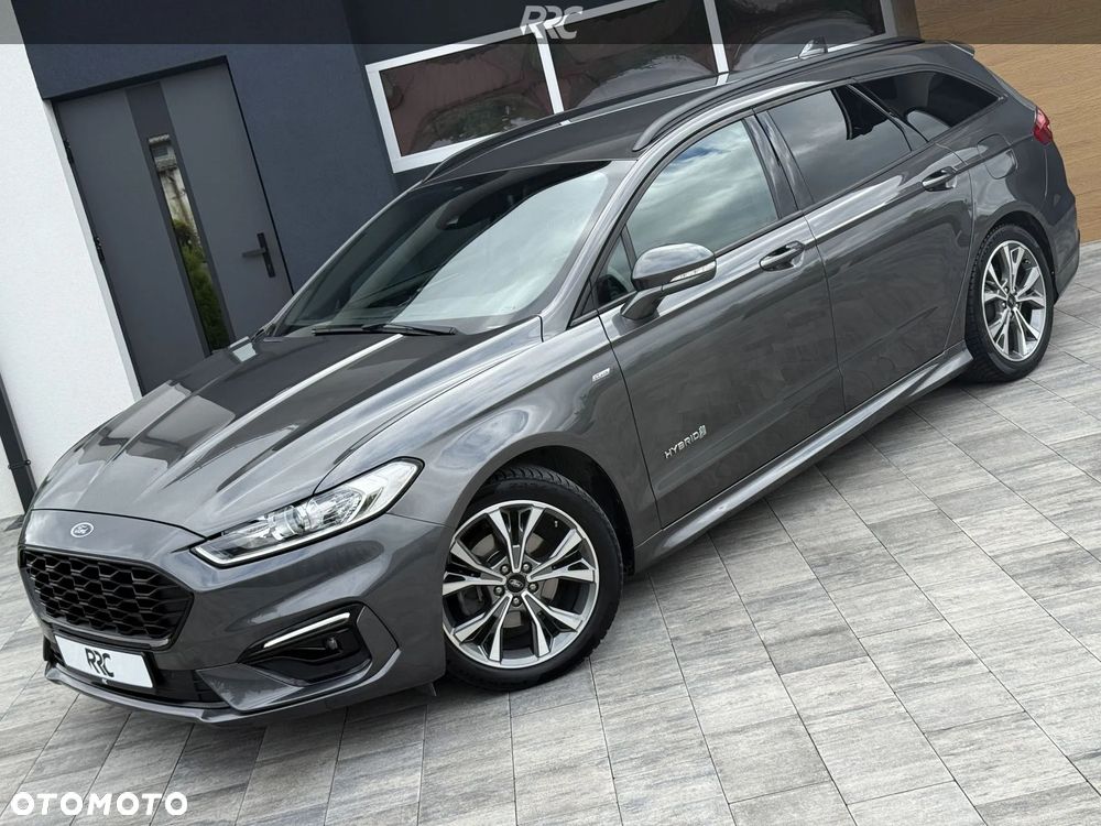 Ford Mondeo - 5
