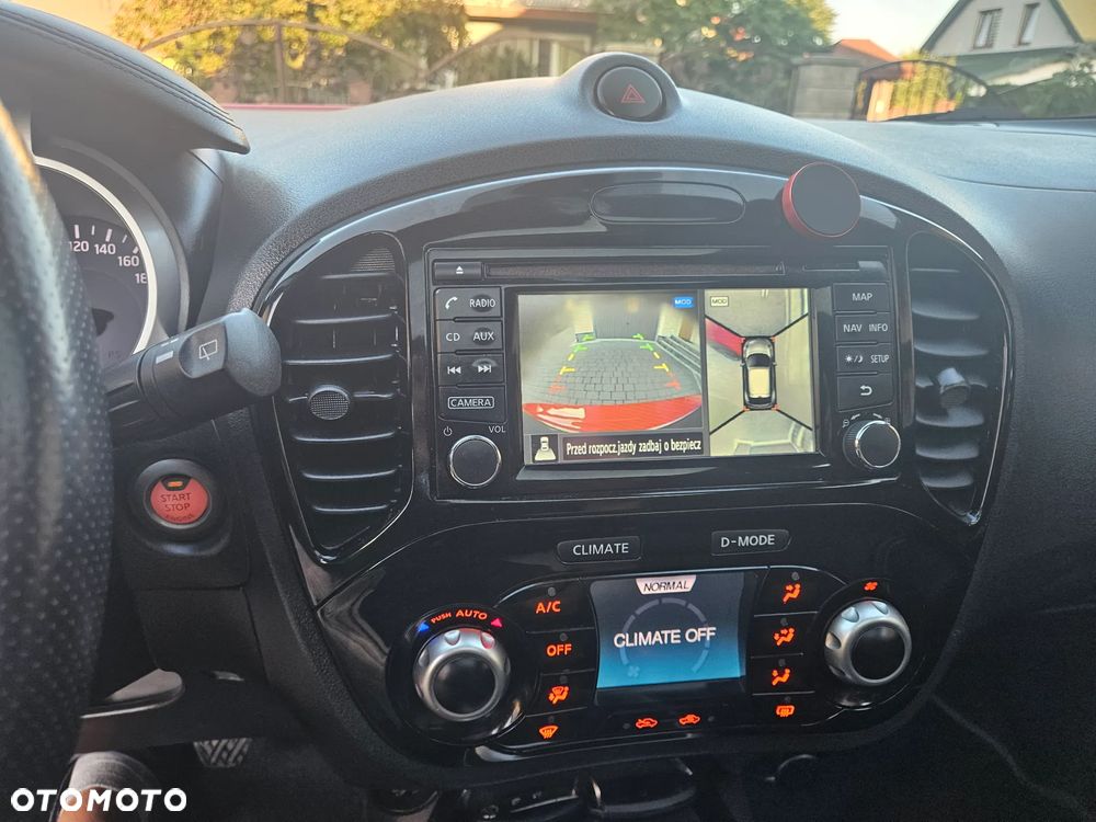 Nissan Juke 1.5 dCi 360 - 16