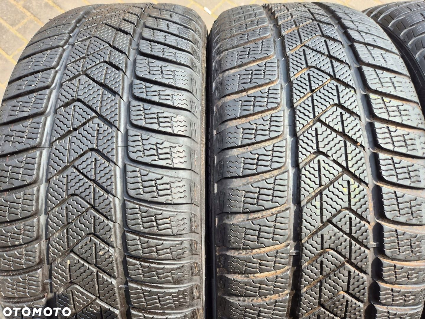 245/45/18 275/40/18 2x 245/45r18 2x 275/40r18 Pirelli Winter SottoZero 3 - 2