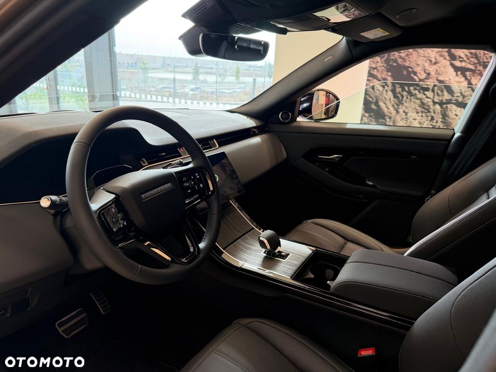 Land Rover Range Rover Evoque - 6