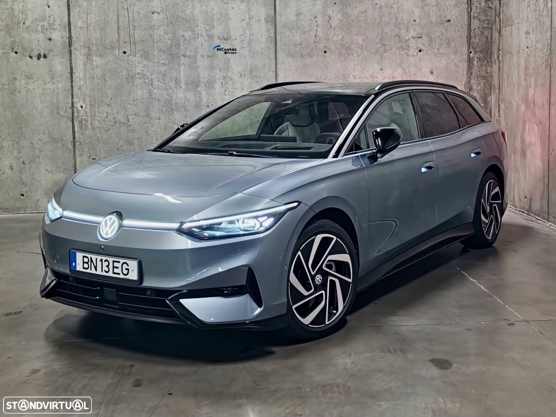 VW ID.7 Tourer 77 kWh Pro Urban - 13
