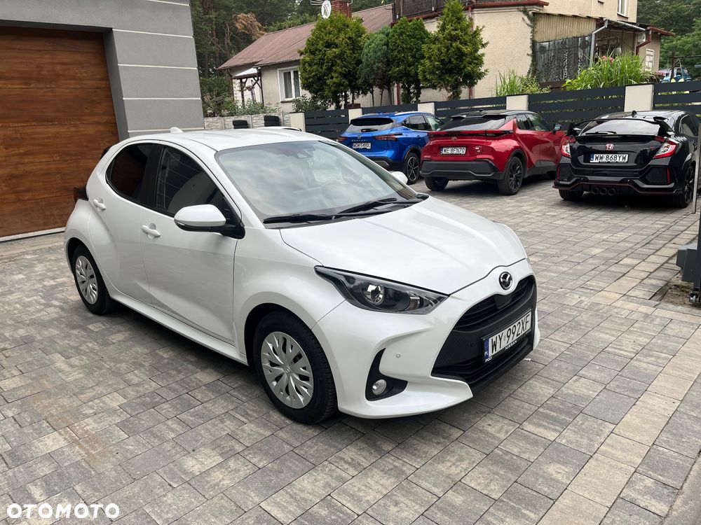 Mazda 2 Hybrid 1.5 Pure CVT - 6