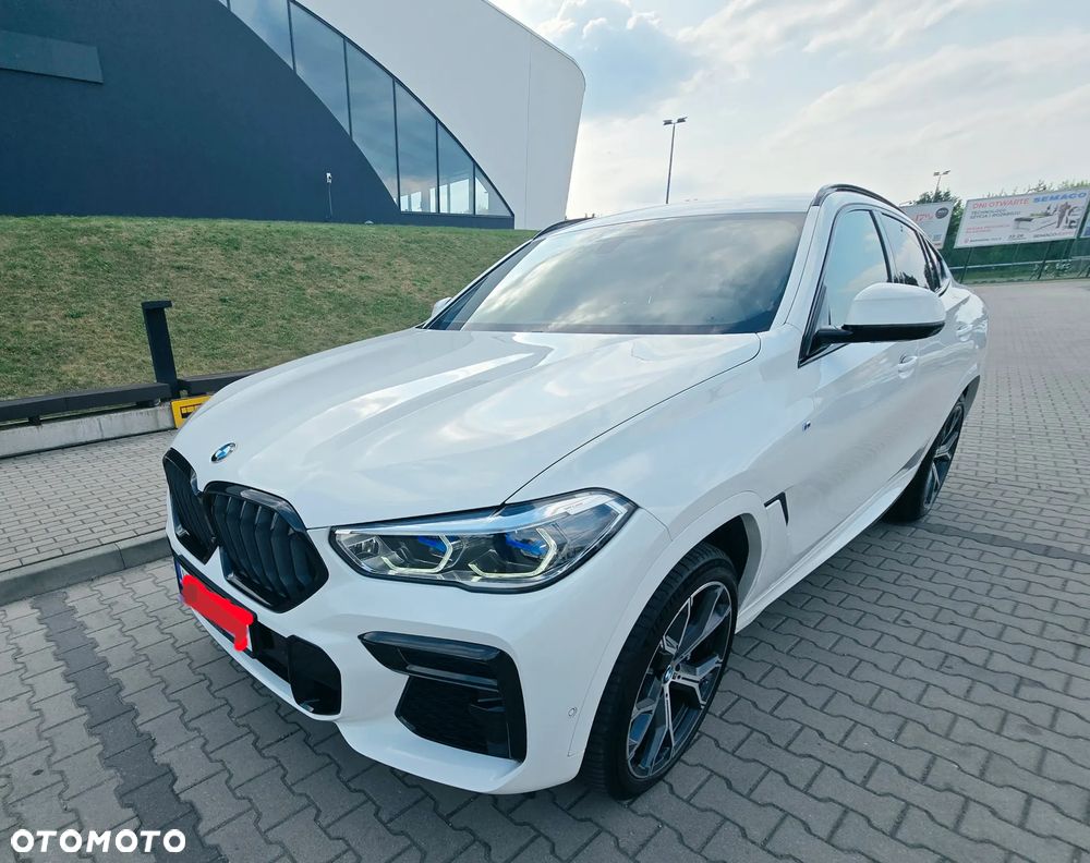 BMW X6 - 5