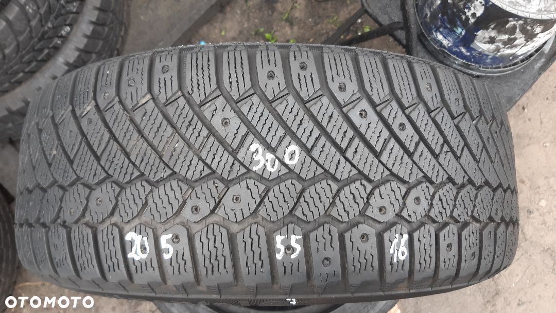 Continental 205/55/16 nr 300 - 1