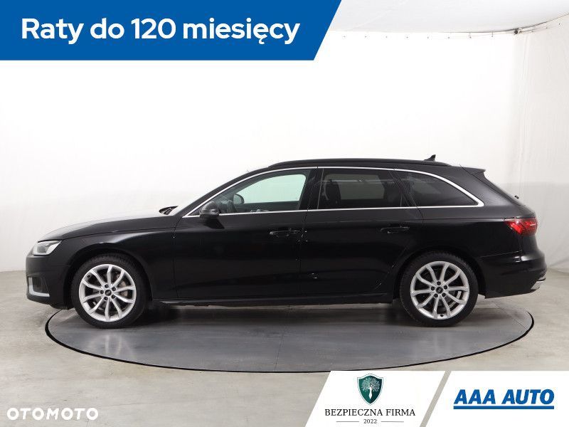 Audi A4 Avant - 4