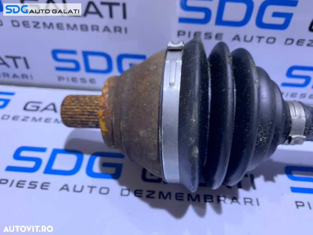 Planetara Stanga Fata Cutie Manuala in 6 Trepte Skoda Octavia 2 2.0 TDI BMN CEGA 2004 - 2013 Cod 1K0407271ES 1K0407271HM - 7