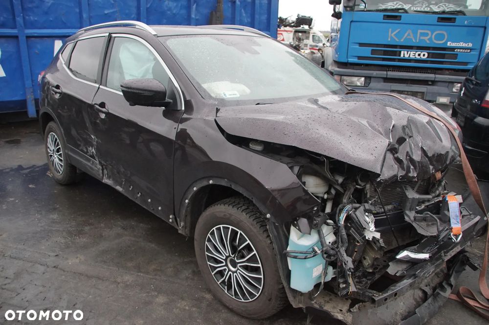 Auto na części 692324777 Nissan QASHQAI II J11 1.2 2015 lakier Gab g drzwi maska silnik skrzynia klapa maglownica - 6