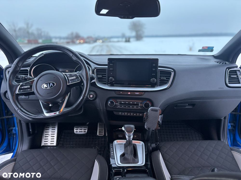 Kia ProCeed 1.5 T-GDI GT Line DCT - 15