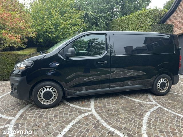 Opel New Vivaro L2H1 - 10