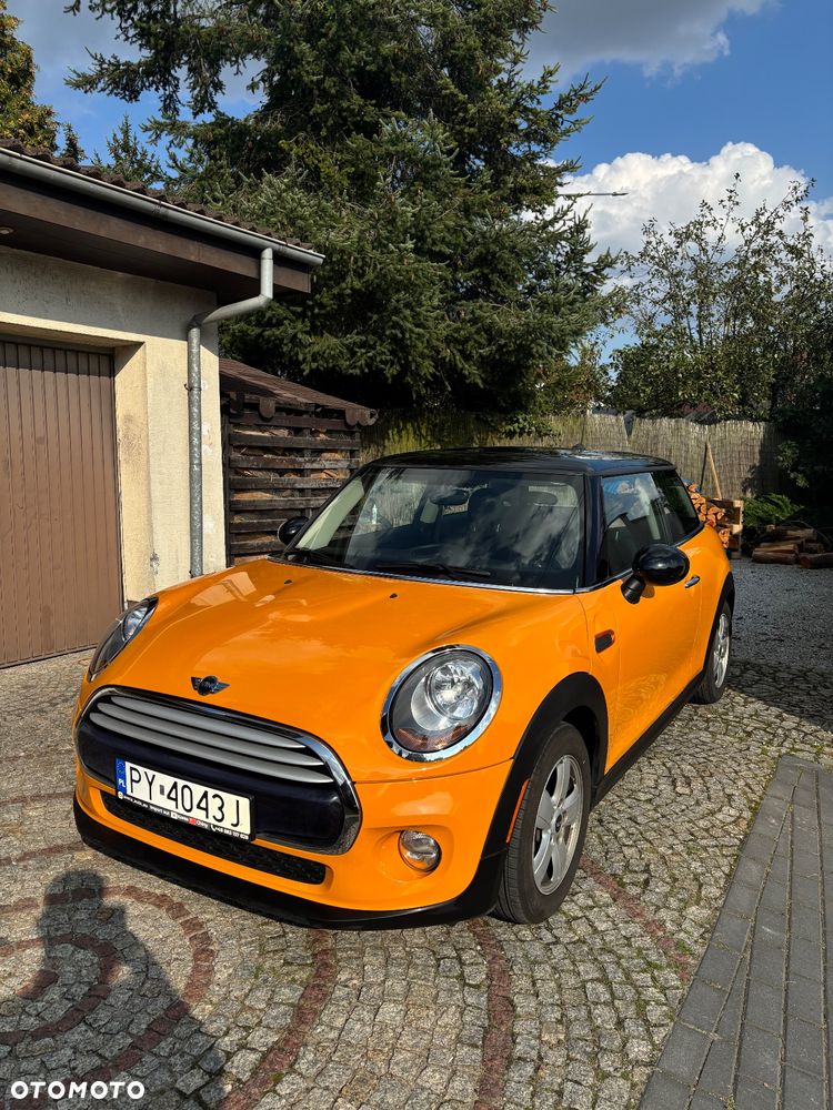 MINI Cooper Standard - 1