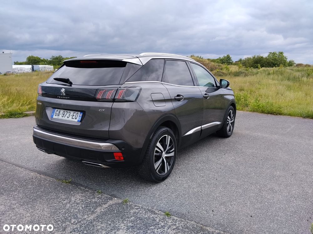 Peugeot 3008 1.5 BlueHDi GT Pack S&S EAT8 - 19