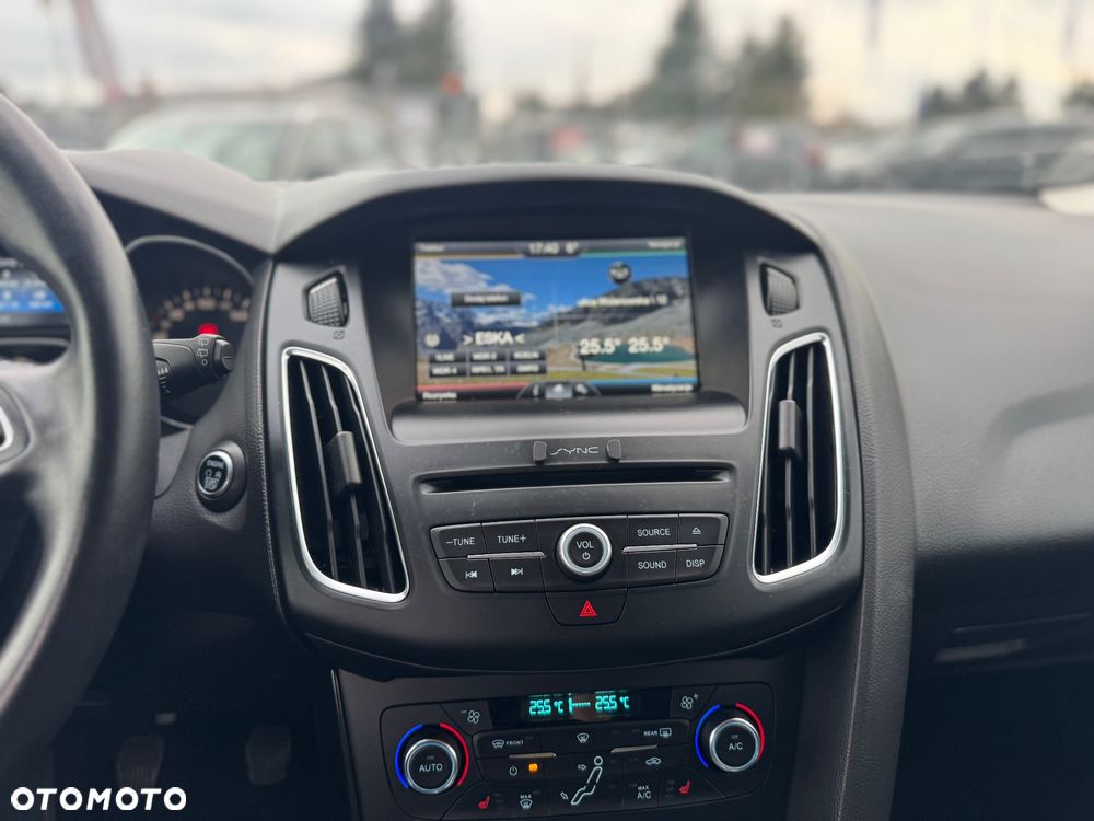 Ford Focus 1.0 EcoBoost Titanium ASS - 18
