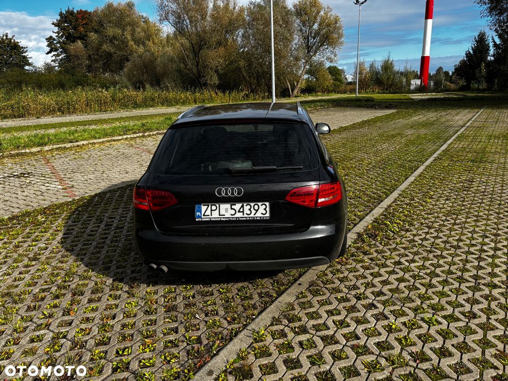 Audi A4 - 5