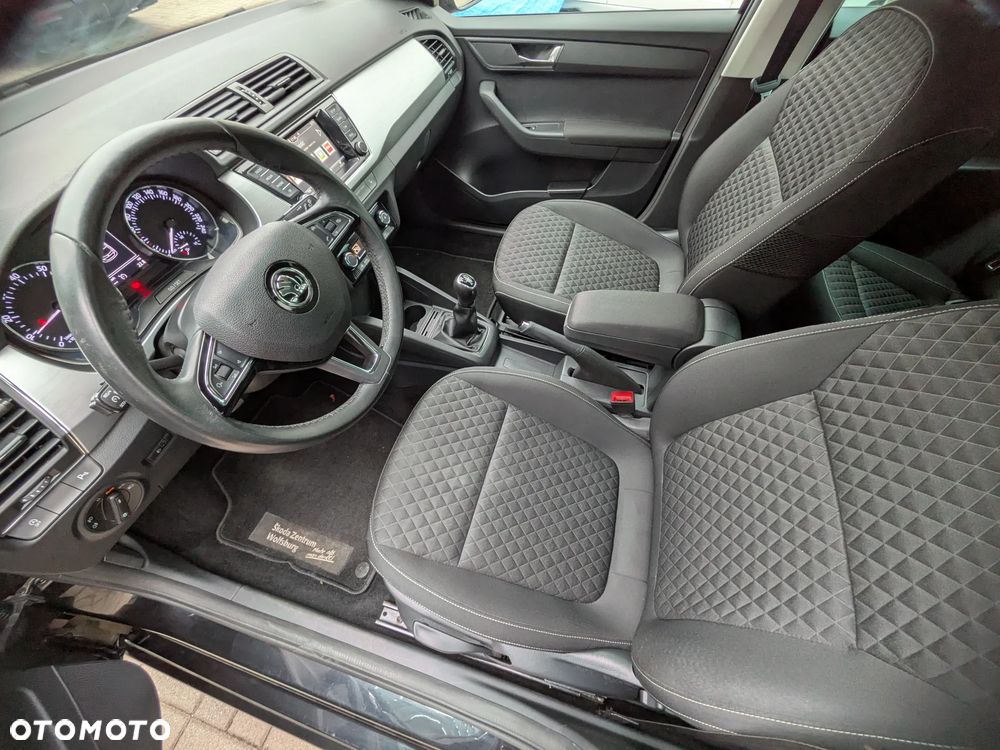 Skoda Fabia 2017