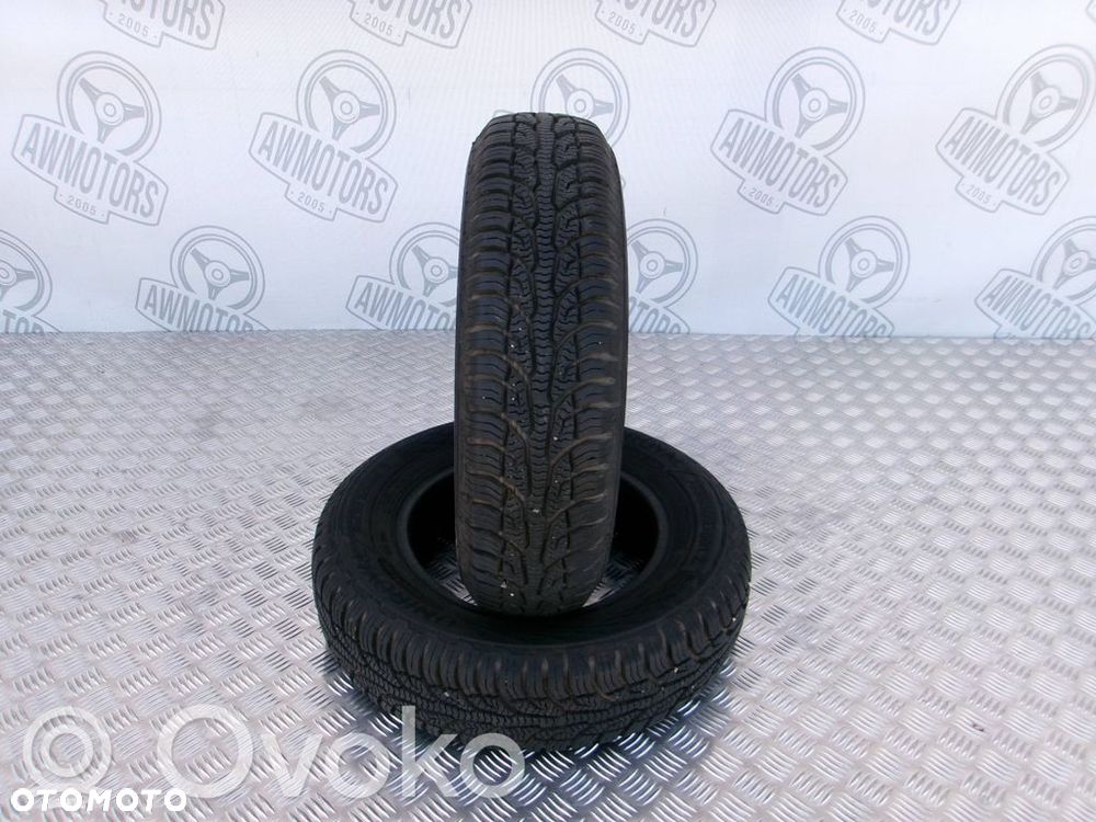 OPONY CAŁOROCZNE UNIROYAL ALLSEASONEXPERT 2  155/80 R13 79T DOT 1821 7,04mm