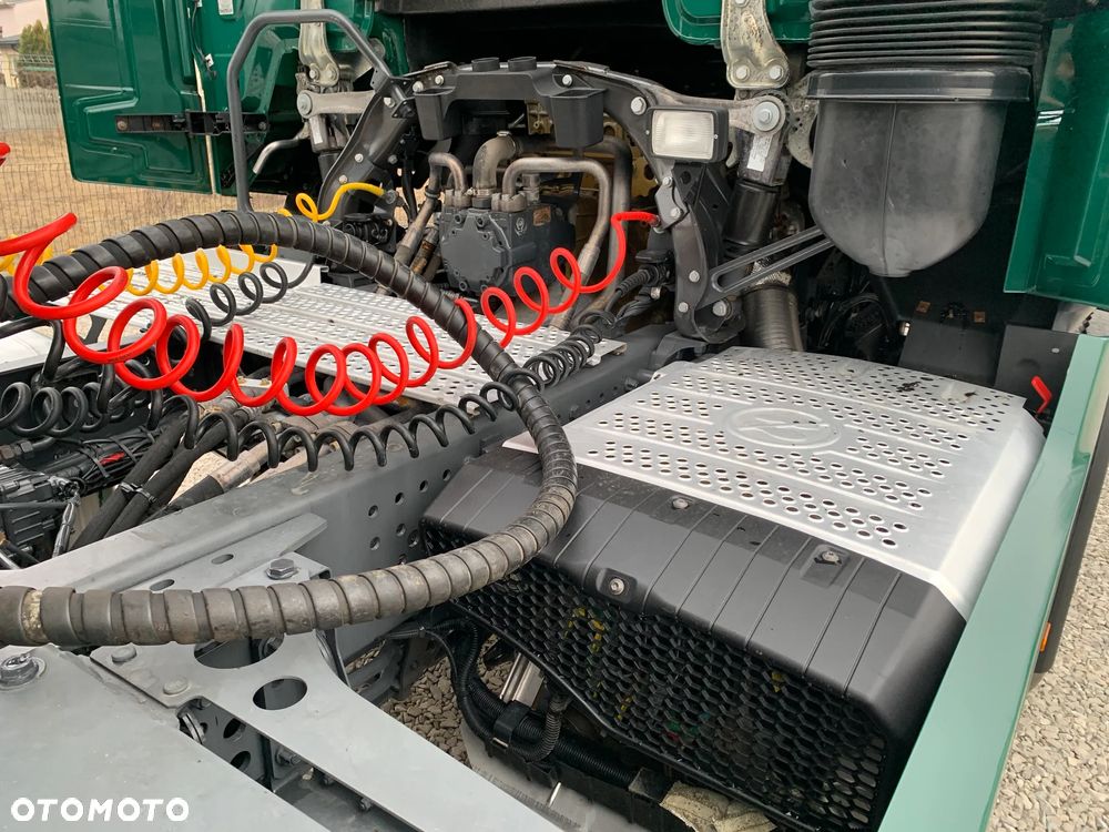 Mercedes-Benz ACTROS 1845 - MP5, HYDRODRIVE - 4x4, - 22