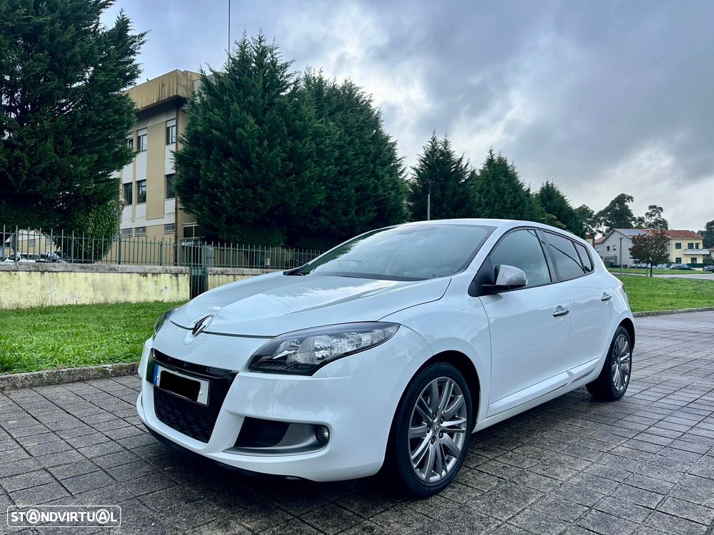 Renault Mégane 1.5 dCi GT Line - 2